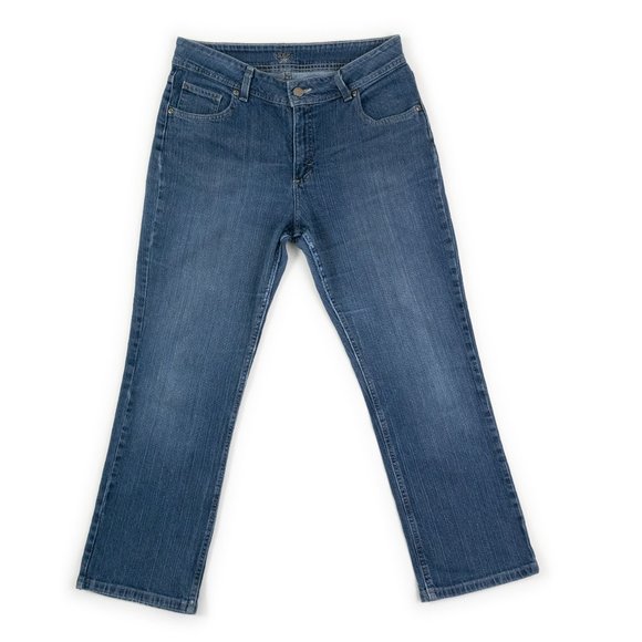 RIDERS by Lee straight leg jeans 32" waist - Picture 1 of 9
